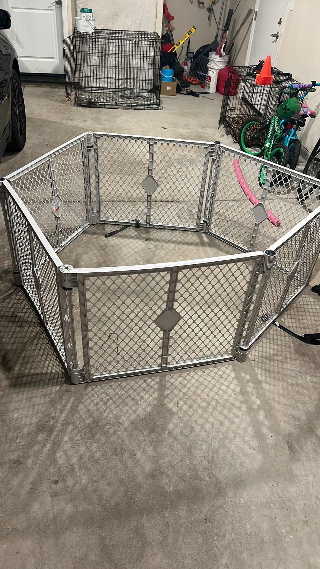 Baby/dog Gate/enclosure