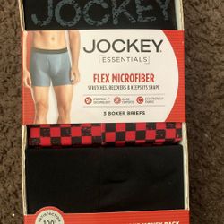Jockey Boxers XL