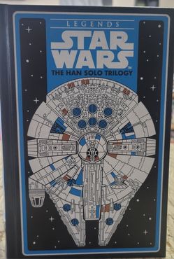 Star Wars Han Solo Trilogy NEW 2017 Disney