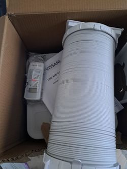 Portable AC Unit with remote