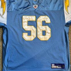 Chargers Jersey 