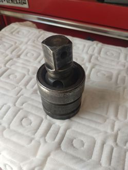 Snap On tools 1" drive impact swivel