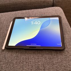iPad Air M2 Chip 11” (128 Gig Storage)