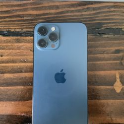 iPhone 12 Pro Max Pacific Blue 128 GB Unlocked