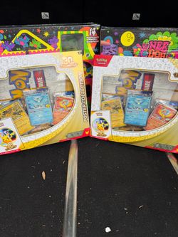 Pokémon 30th Celebration Poster Collection Box