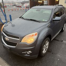 2013 Chevrolet Equinox