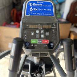 Horizon Fitness Elliptical 