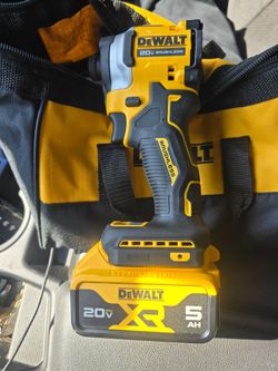 Dewalt cordless
