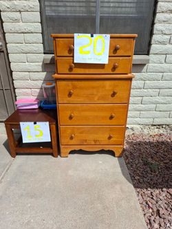 Moving sale