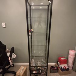 Glass Display Cabinet 