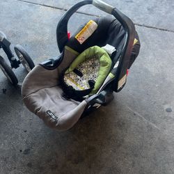 Vendo Carriola Doble 