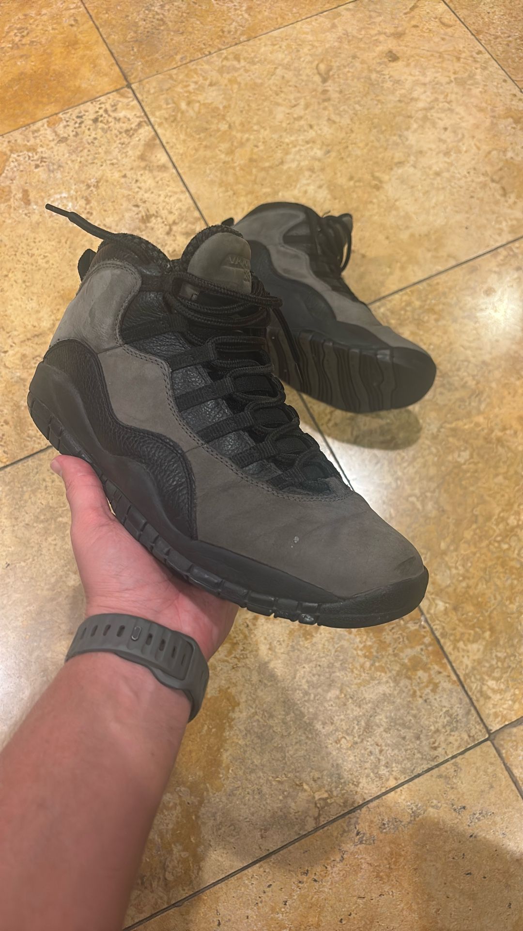 Jordan 10 Shadow (2018 Version)