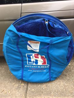 Nice portable Sportsnet only $45 Firm See other pictures