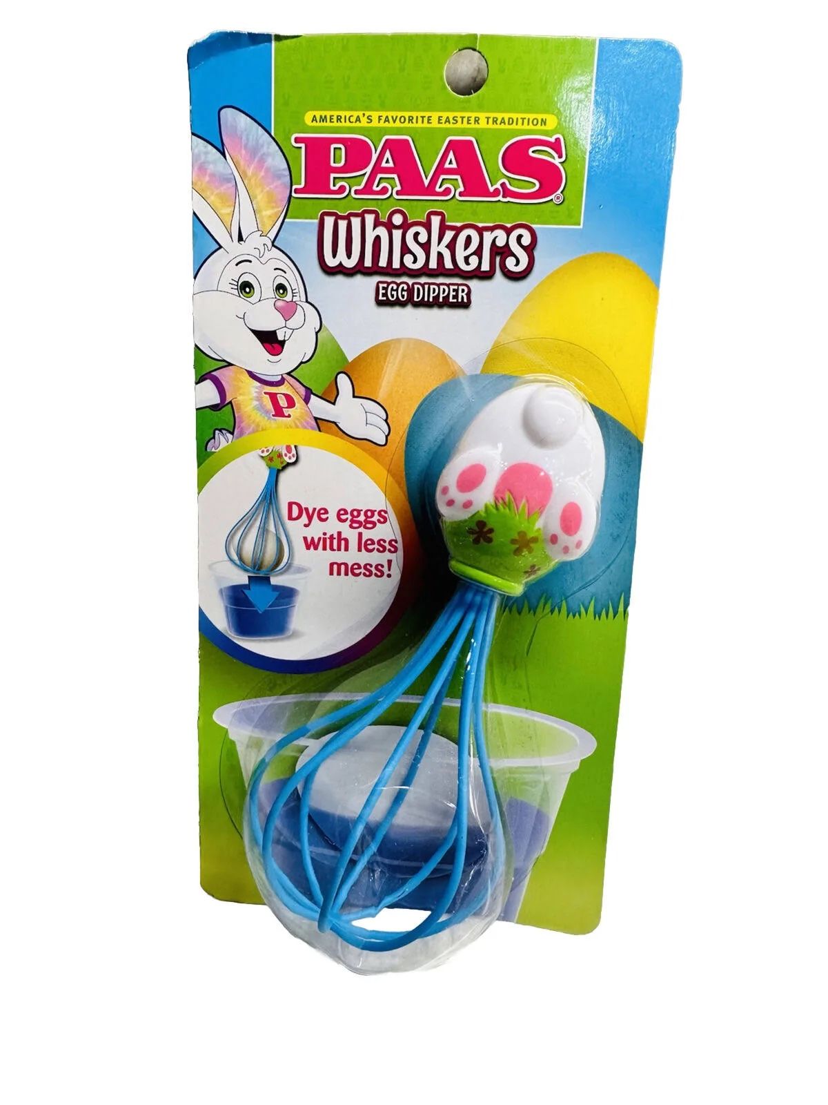 PAAS Whisker Egg Dipper