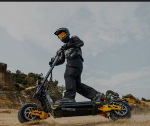 Inmotion  RS Jet Electric Scooter