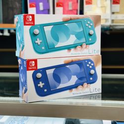 Nintendo Switch Lite 