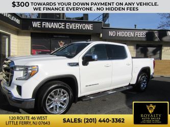 2019 GMC Sierra 1500