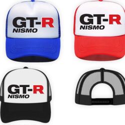 NISMO NISSAN TRUCKER CAP Hat