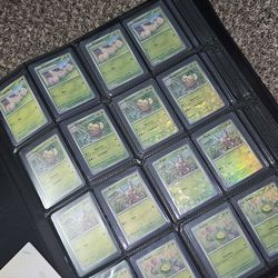 PRISMATIC Basic Set Binder