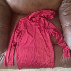 Nike Dri-Fit L/S Tee Size Youth Small 