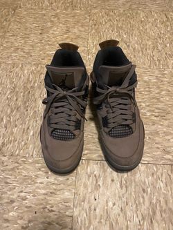 Air Jordan 4 Retro “Cave Stone” Brown/Black
