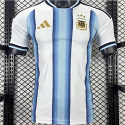 Camiseta selección Argentina tipo player