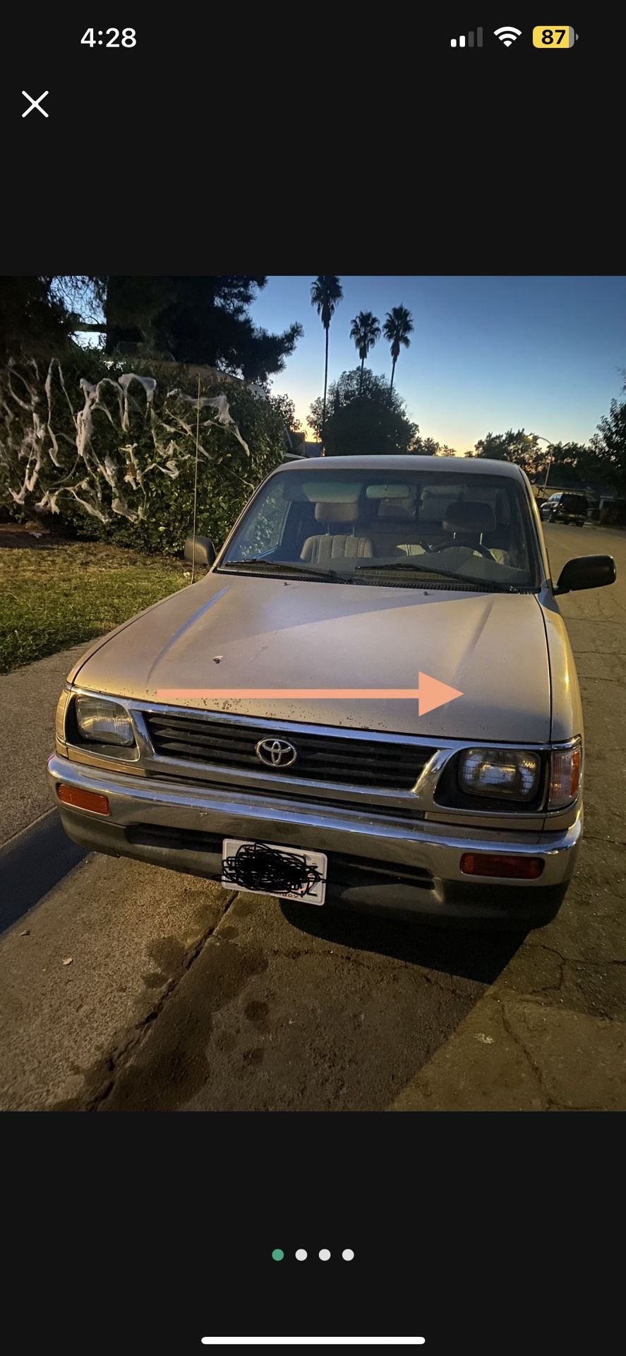 1995 Toyota Tacoma