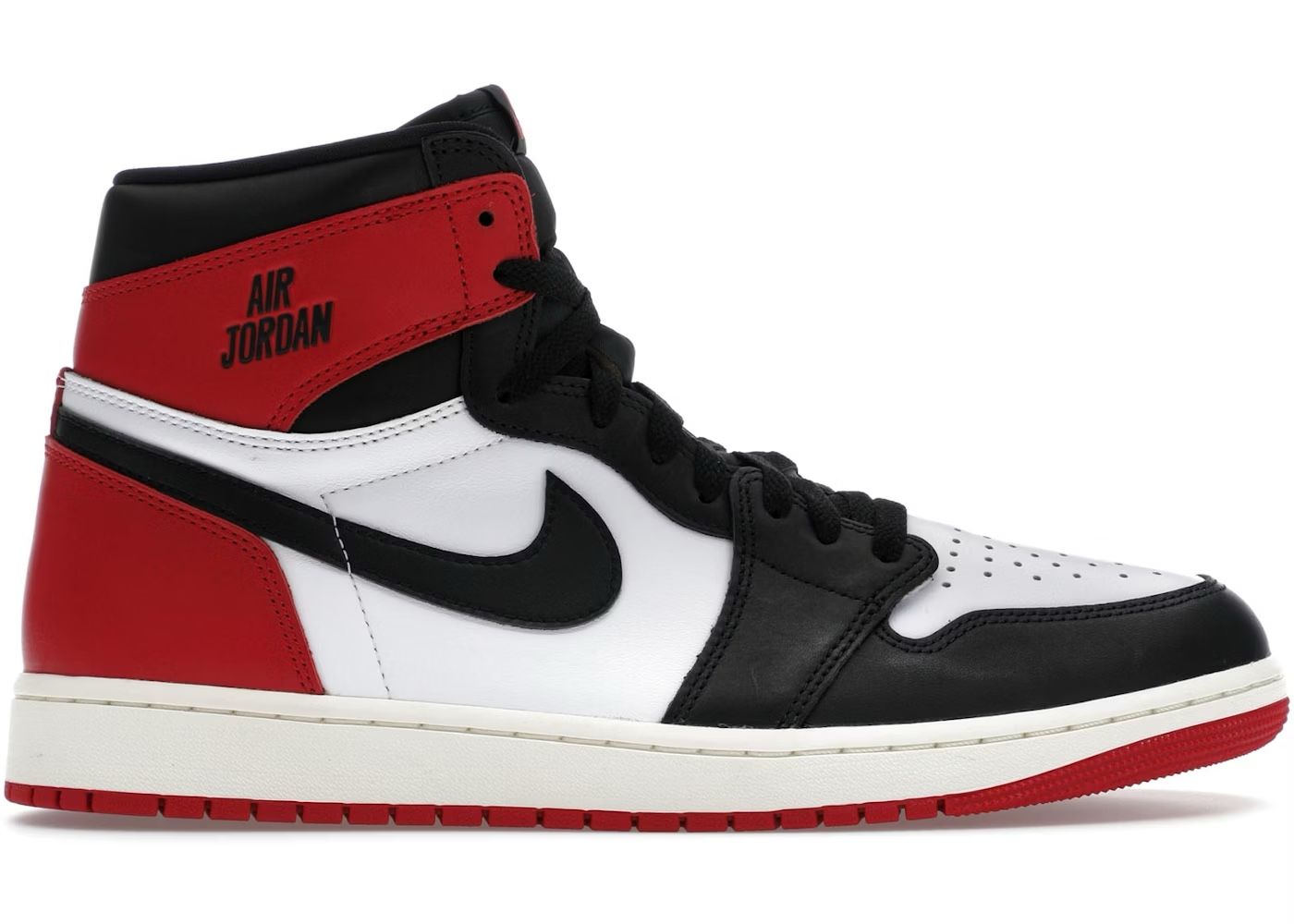 Air Jordan 1 Retro High OG GS ‘Black Toe Reimagined’ Brand New Size 6.5Y