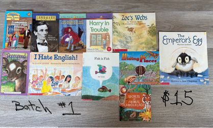 Elementary School Readers