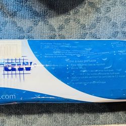 Lifestraw Portable Personal  Water Filter Purifier Vestergaard Filters 1000 Gal