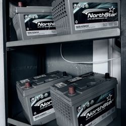 Northstar Battery 