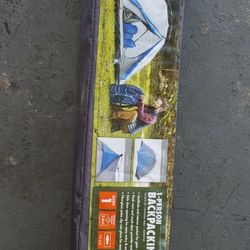 Brand New One Person Tent