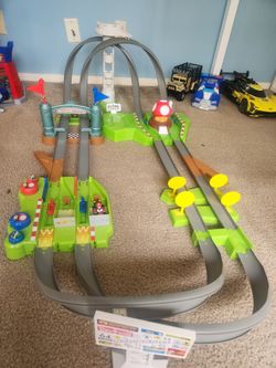 Mario Cart Track