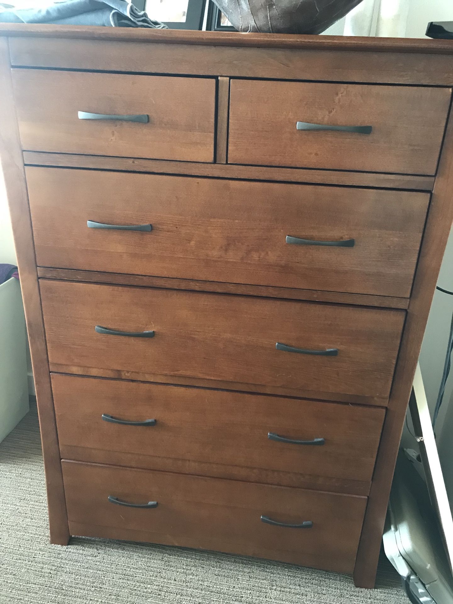 Costco Chartres Bedroom Set Dresser and Storage Trunk