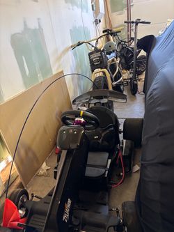 E-bikes
