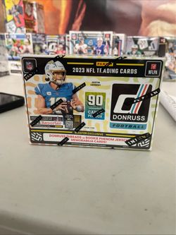 2023 nfl donruss blaster