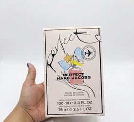 Marc Jacobs, Perfect perfume