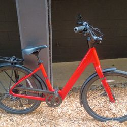 Selling my Trek Verve+ 1 Lowstep LT e-bike