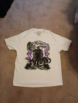 999 juice world fighting demons t shirt size XL