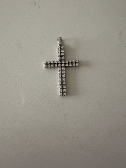 Vs2 Diamond pendant