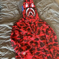 Bape Hoodie 