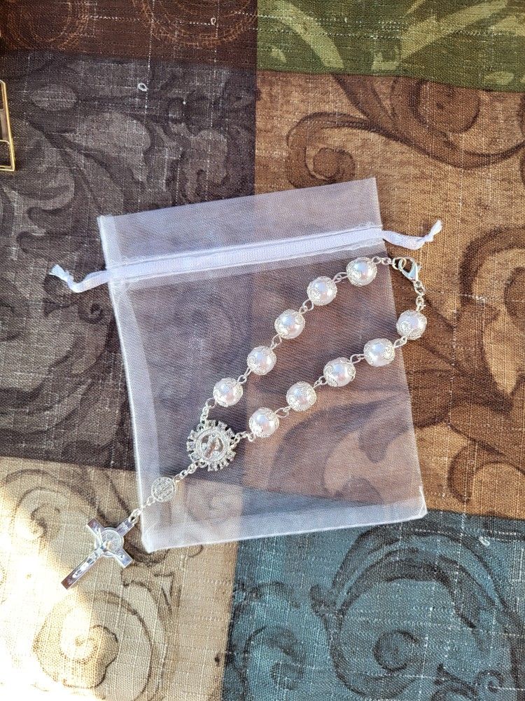Mini Rosary Recuerdos