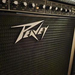 Peavey Classic Chorus 130 Amplifier 