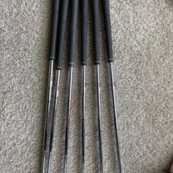 Taylor made sim 2 Irons 