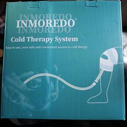 INMOREDO Cold Therapy System 