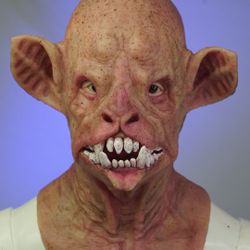 🎭 Realistic | Halloween Silicone Mask 