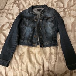 Denim jacket