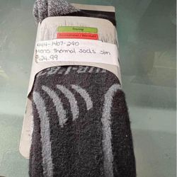 Ski-Doo Men Thermal Socks S/M Men 