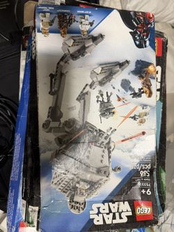 Star Wars Lego Sets