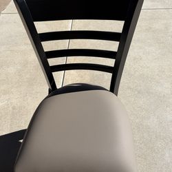 New lancaster dining chairs 5